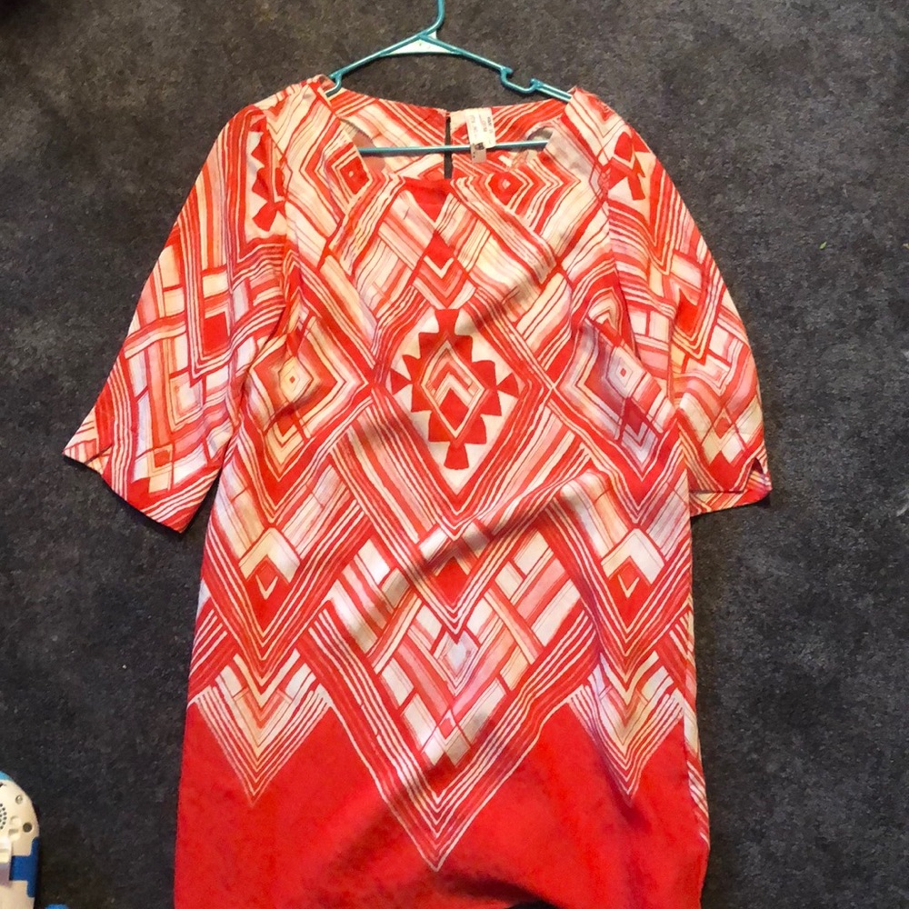 Boutique Dress. Still has tags.